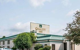 Quality Inn Rochester Indiana